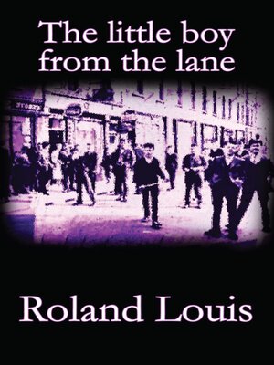cover image of The Little Boy From the Lane